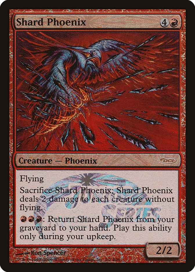 Shard Phoenix [Junior Series Europe] | Odin's Place