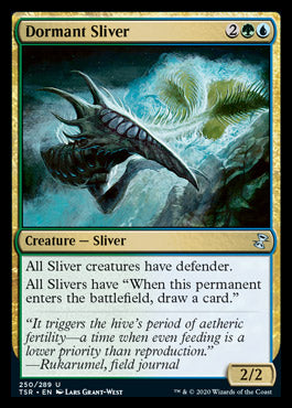 Dormant Sliver [Time Spiral Remastered] | Odin's Place