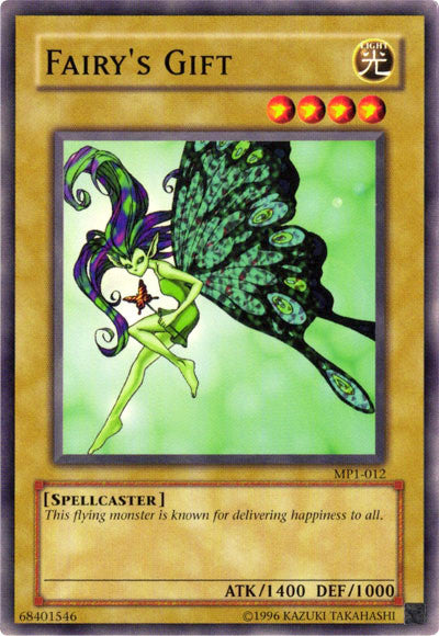Fairy's Gift [MP1-012] Common | Odin's Place