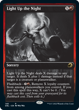 Light Up the Night [Innistrad: Double Feature] | Odin's Place