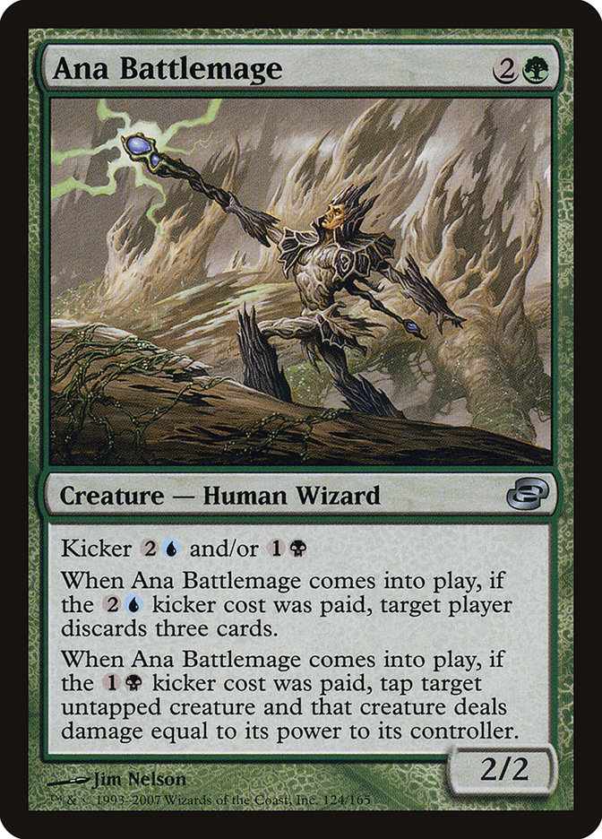 Ana Battlemage (124) [Planar Chaos] | Odin's Place