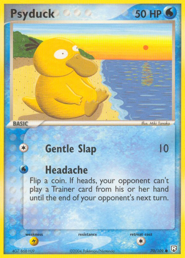 Psyduck (70/109) [EX: Team Rocket Returns] | Odin's Place