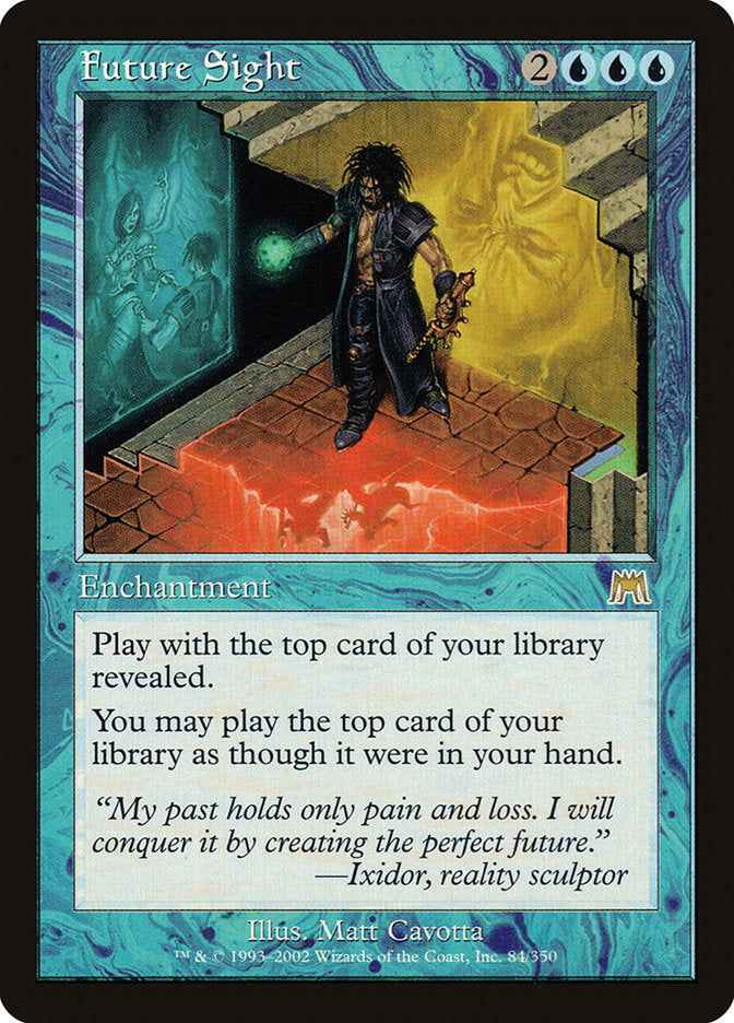 Future Sight (84) [Onslaught] | Odin's Place