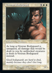 Veteran Bodyguard (Retro) [30th Anniversary Edition] | Odin's Place
