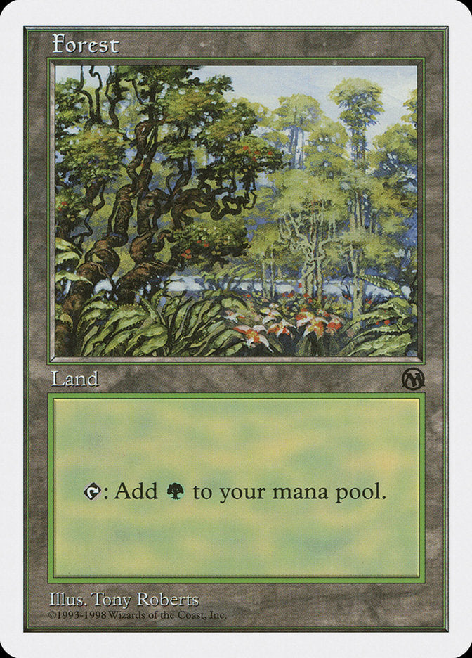 Forest (84) [Anthologies] | Odin's Place