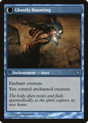 Soul Seizer // Ghastly Haunting [Dark Ascension] | Odin's Place