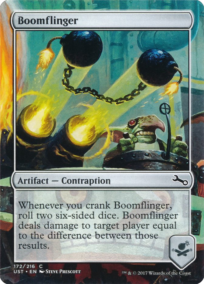 Boomflinger (172) [Unstable] | Odin's Place