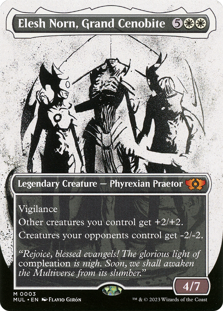 Elesh Norn, Grand Cenobite [Multiverse Legends] | Odin's Place