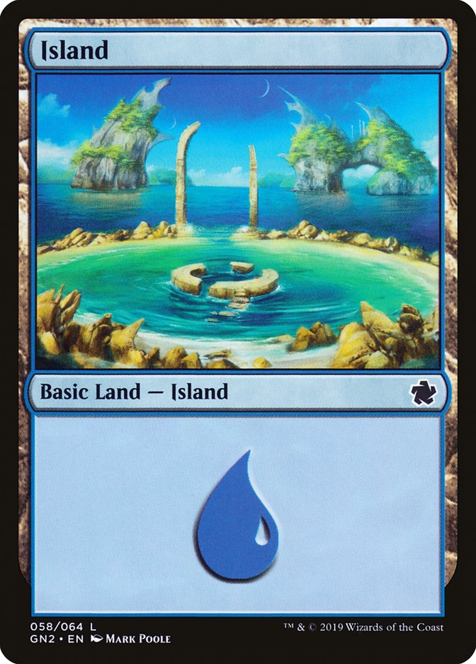 Island (58) [Game Night 2019] | Odin's Place