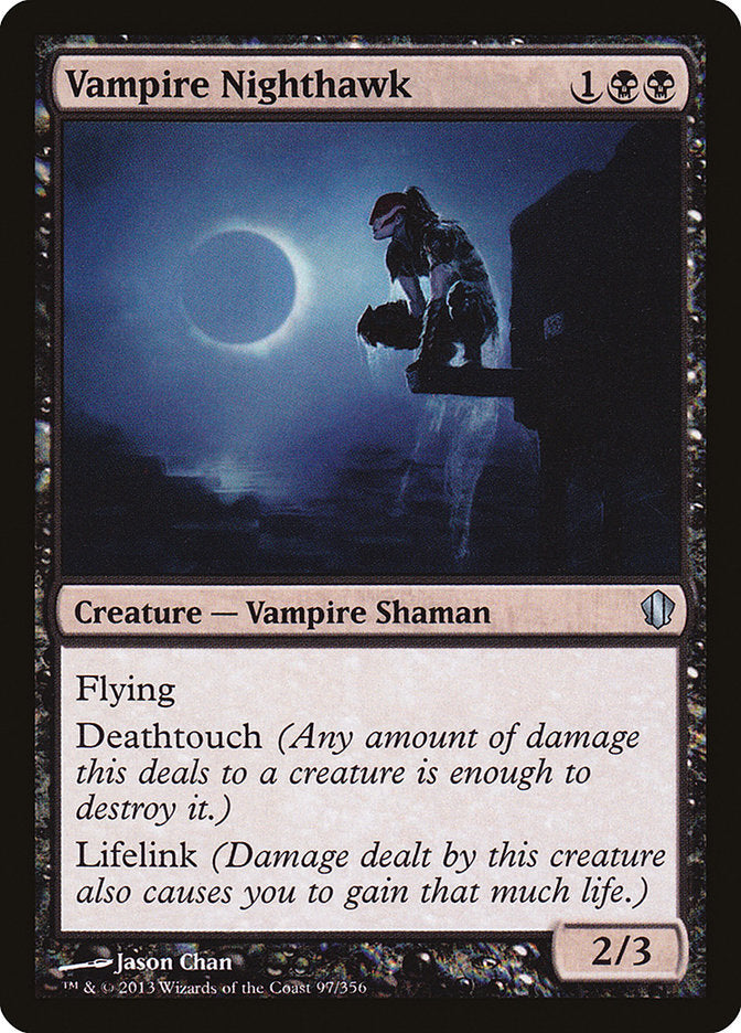 Vampire Nighthawk (97) [Commander 2013] | Odin's Place
