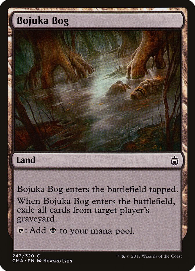 Bojuka Bog (243) [Commander Anthology] | Odin's Place