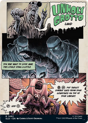 Unholy Grotto [Secret Lair Drop Series] | Odin's Place