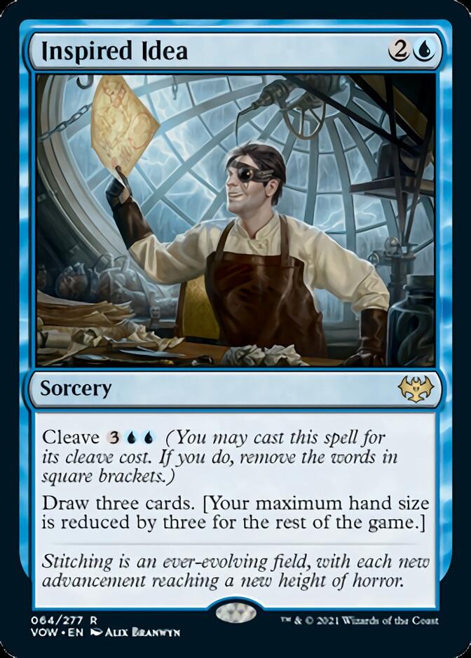 Inspired Idea [Innistrad: Crimson Vow] | Odin's Place