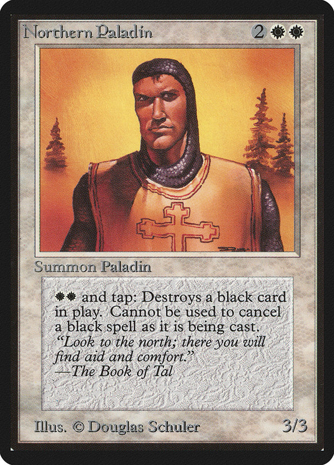 Northern Paladin (30) [Beta Edition] | Odin's Place