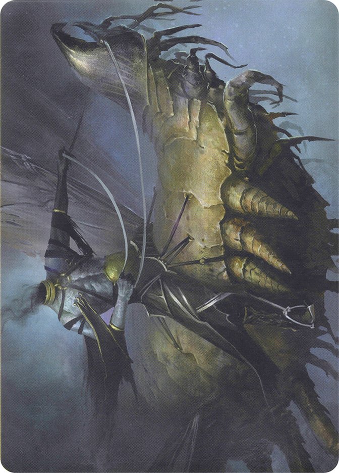 Headless Specter // Headless Specter [Modern Horizons Art Series] | Odin's Place