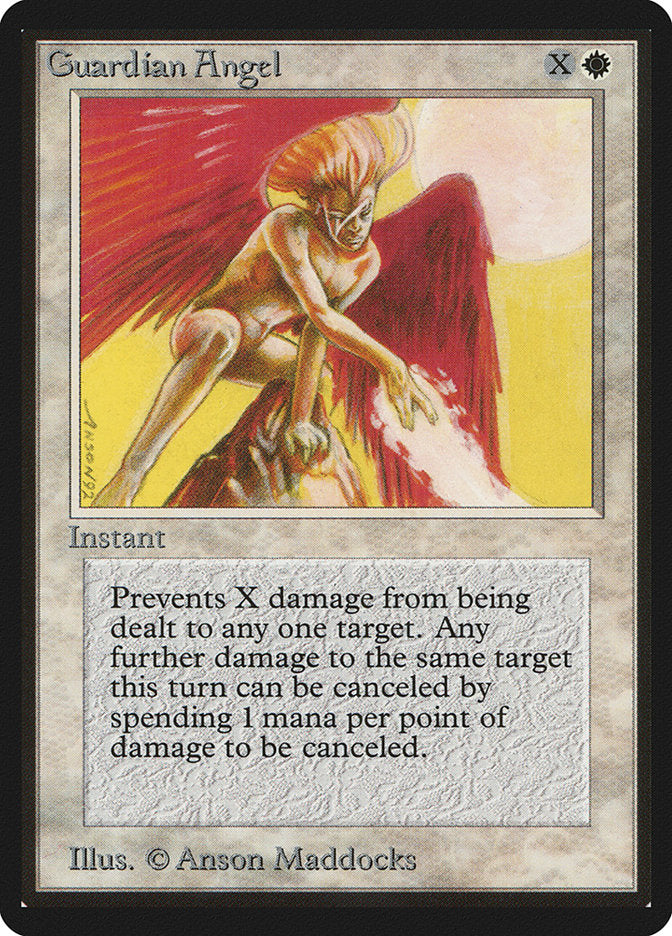 Guardian Angel (22) [Beta Edition] | Odin's Place