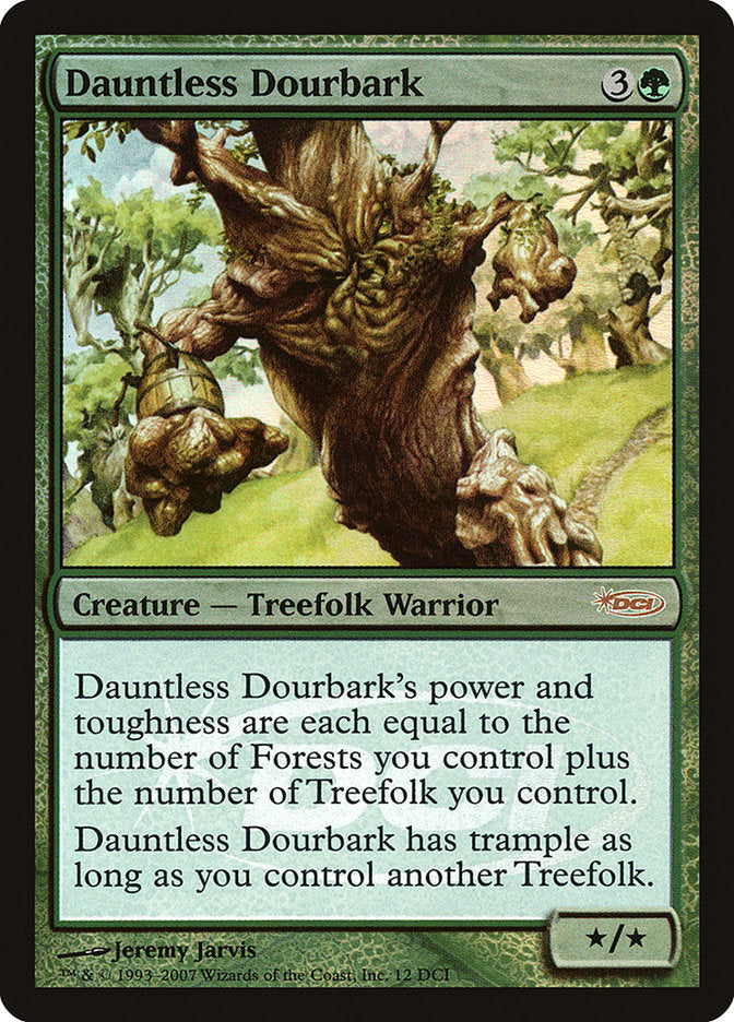 Dauntless Dourbark (12) [Gateway 2007] | Odin's Place