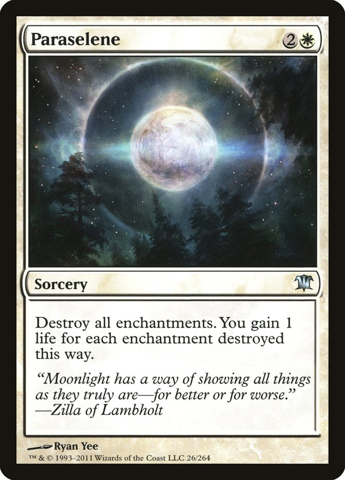 Paraselene (26) [Innistrad] | Odin's Place