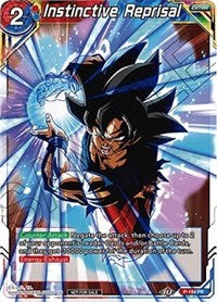 Instinctive Reprisal (P-194) [Promotion Cards] | Odin's Place