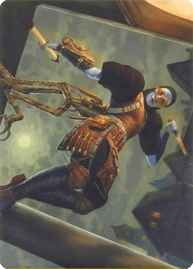 Ingenious Infiltrator // Ingenious Infiltrator [Modern Horizons Art Series] | Odin's Place