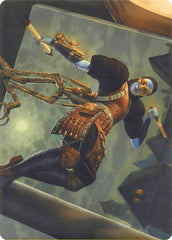 Ingenious Infiltrator // Ingenious Infiltrator [Modern Horizons Art Series] | Odin's Place