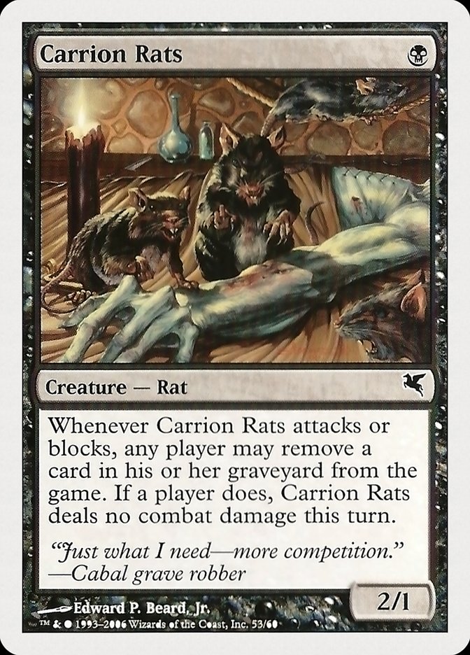 Carrion Rats (53) [Hachette UK] | Odin's Place