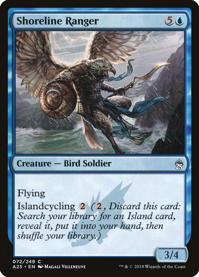 Shoreline Ranger (72) [Masters 25] | Odin's Place