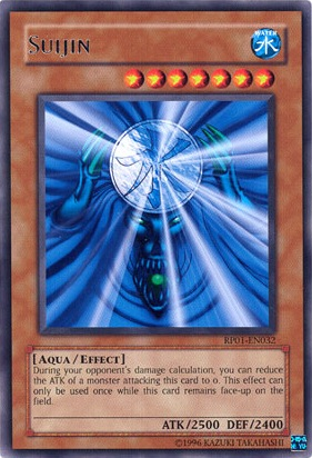 Suijin [RP01-EN032] Rare | Odin's Place