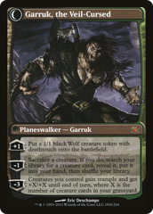 Garruk Relentless // Garruk, the Veil-Cursed [Secret Lair: From Cute to Brute] | Odin's Place