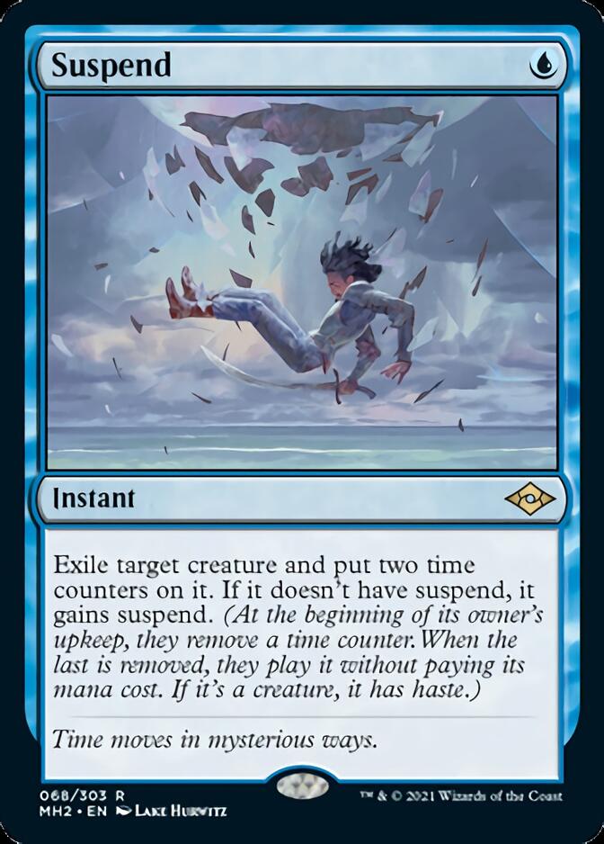 Suspend [Modern Horizons 2] | Odin's Place