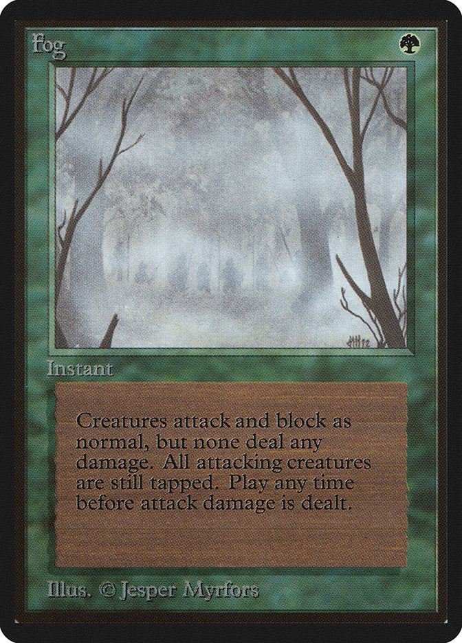 Fog (194) [Beta Edition] | Odin's Place