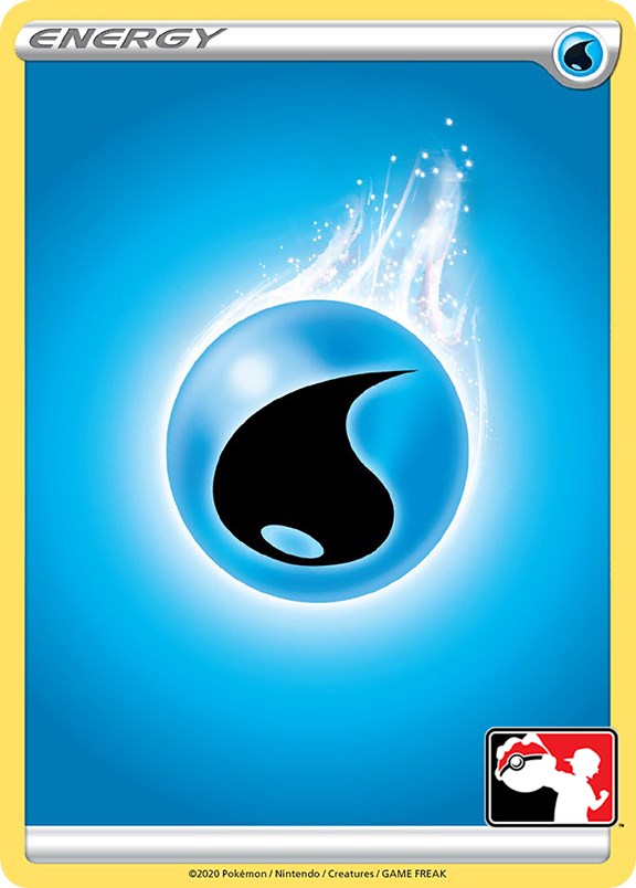 Water Energy [Prize Pack Series One] | Odin's Place