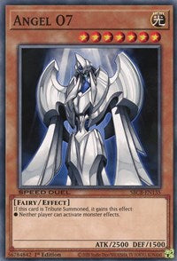 Angel O7 [SBCB-EN135] Common | Odin's Place