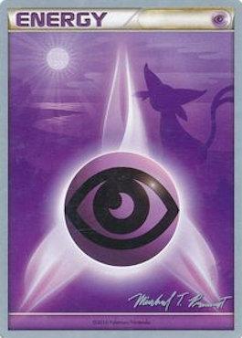 Psychic Energy (Boltevoir - Michael Pramawat) [World Championships 2010] | Odin's Place