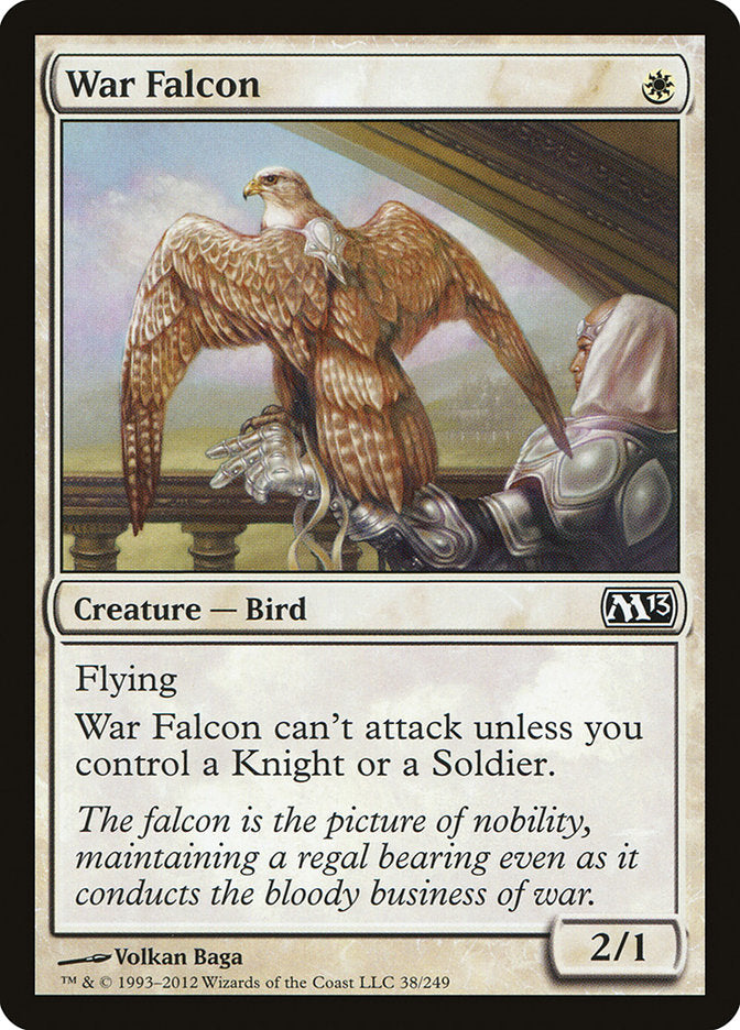 War Falcon (38) [Magic 2013] | Odin's Place