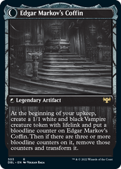 Edgar, Charmed Groom // Edgar Markov's Coffin [Innistrad: Double Feature] | Odin's Place