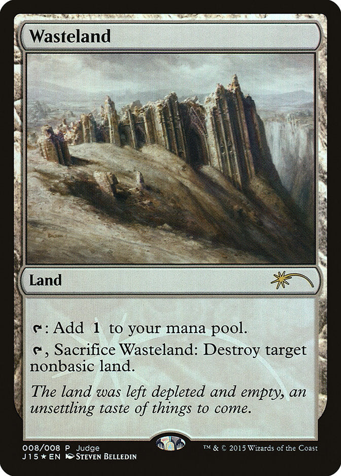 Wasteland (8) [Judge Gift Cards 2015] | Odin's Place