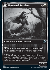 Bereaved Survivor // Dauntless Avenger [Innistrad: Double Feature] | Odin's Place