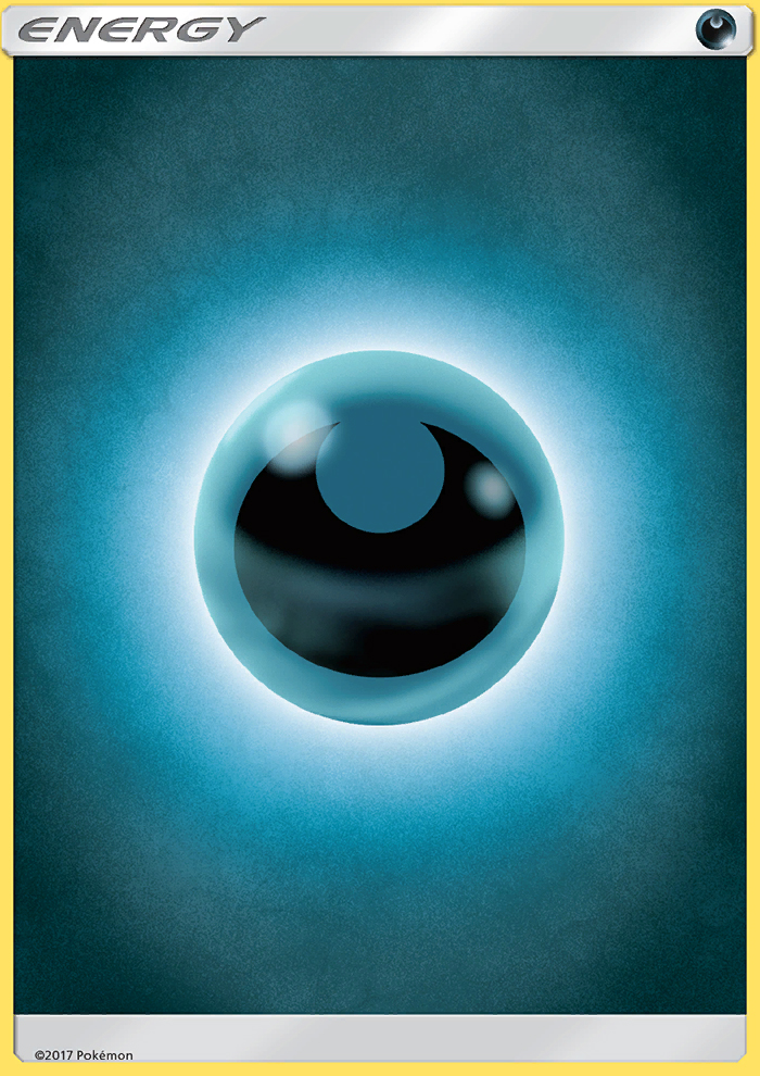 Darkness Energy [Sun & Moon: Base Set] | Odin's Place