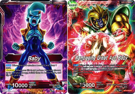 Baby // Rampaging Great Ape Baby (BT4-002) [Colossal Warfare] | Odin's Place