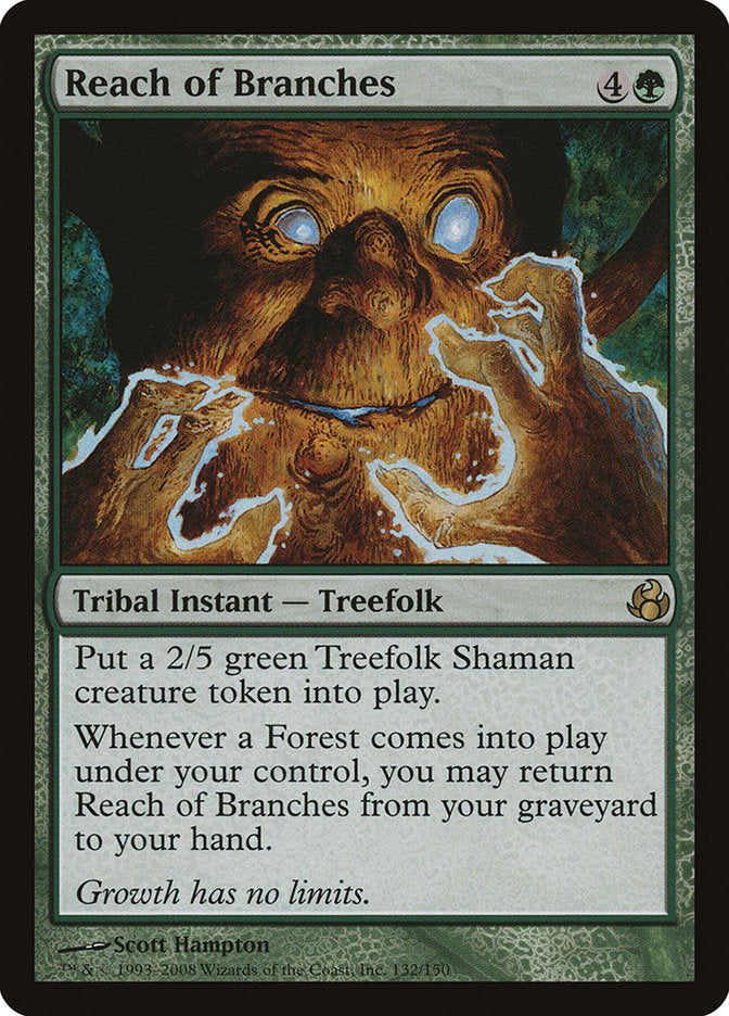 Reach of Branches (132) [Morningtide] | Odin's Place