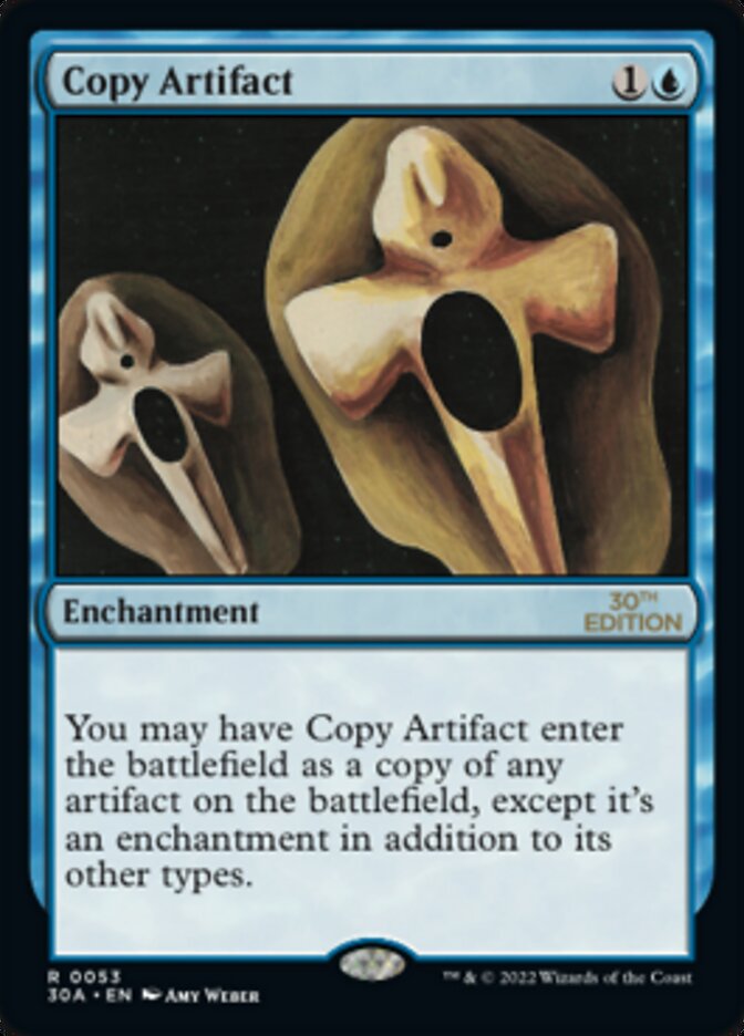 Copy Artifact [30th Anniversary Edition] | Odin's Place