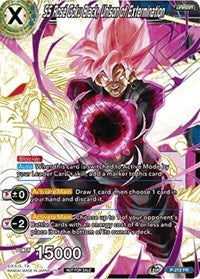 SS Rose Goku Black, Unison of Extermination (P-212) [Promotion Cards] | Odin's Place