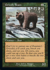 Grizzly Bears (Retro) [30th Anniversary Edition] | Odin's Place