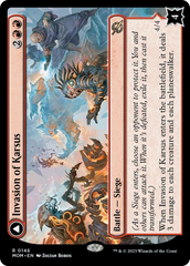 Invasion of Karsus // Refraction Elemental [March of the Machine] | Odin's Place