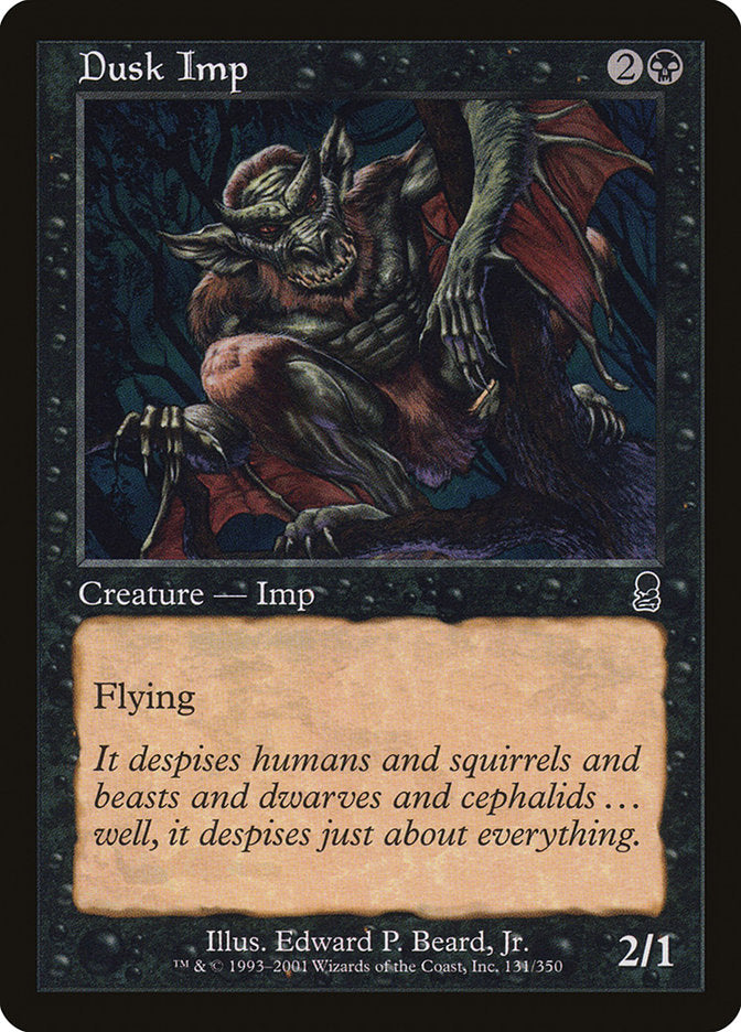 Dusk Imp (131) [Odyssey] | Odin's Place