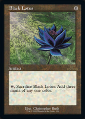 Black Lotus (Retro) [30th Anniversary Edition] | Odin's Place