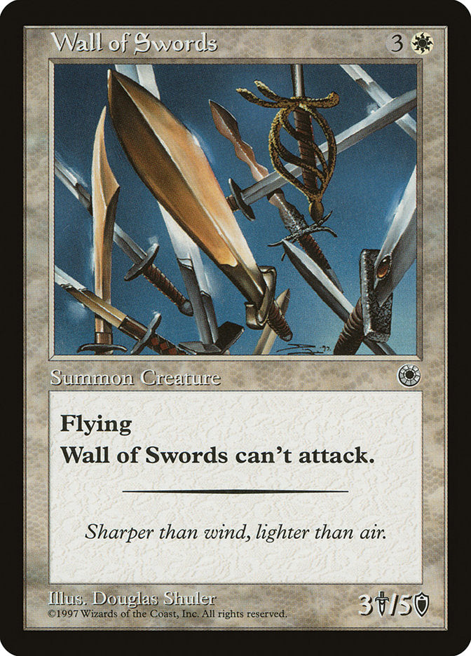 Wall of Swords (37) [Portal] | Odin's Place