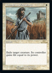 Swords to Plowshares (Retro) [30th Anniversary Edition] | Odin's Place
