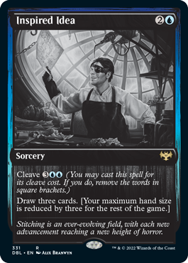 Inspired Idea [Innistrad: Double Feature] | Odin's Place